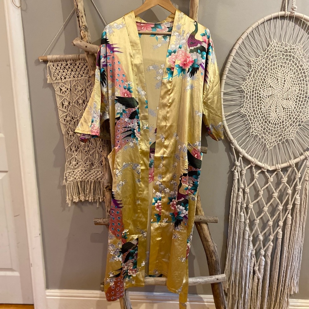 Vintage kimono